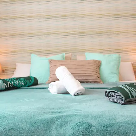 Ocean Garden 03 Con Jardin Privado Apartment *
