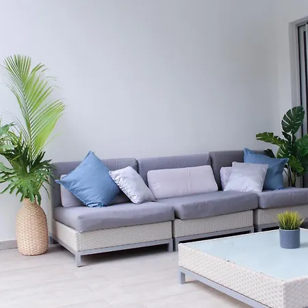 Ocean Garden 03 Con Jardin Privado