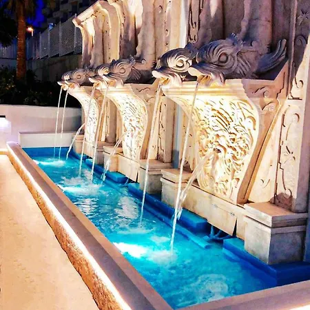 Ocean Garden 03 Con Jardin Privado Lejlighed