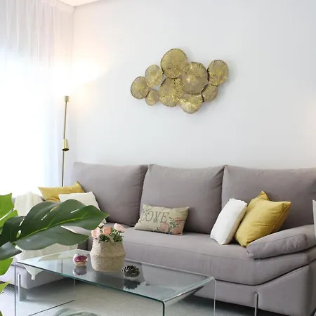 Ocean Garden 03 Con Jardin Privado *